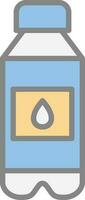 Water Vector Icon Design