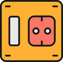 Socket  Vector Icon Design