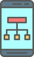 Structure  Vector Icon Design