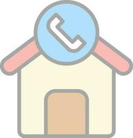 Home  Vector Icon Design