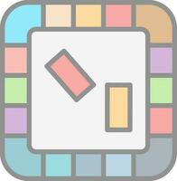 Board Game  Vector Icon Design