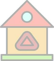 Home  Vector Icon Design