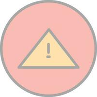 Hazard  Vector Icon Design