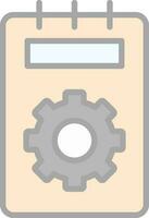 Clipboard  Vector Icon Design