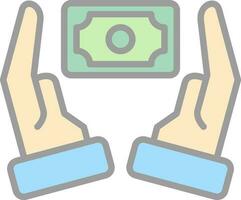 Obligation Vector Icon Design
