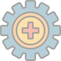 Medical Services Vector Icon Design