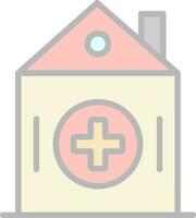 Basic Needs Vector Icon Design