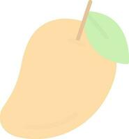 Mango Vector Icon Design