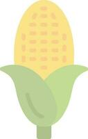 Corn Vector Icon Design