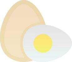 Egg Vector Icon Design