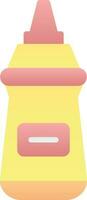 Mustard Vector Icon Design