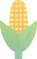 diseño de icono de vector de maíz