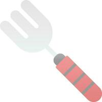 Fork Vector Icon Design