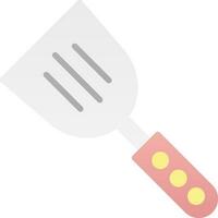 Spatula Vector Icon Design