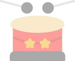 Drum  Vector Icon Design