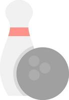 Bowling  Vector Icon Design