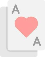 Playing Cards  Vector Icon Design