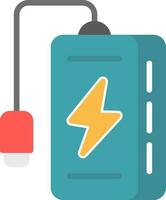 Power Bank  Vector Icon Design