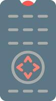 Remote  Vector Icon Design