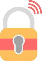 Smart Lock  Vector Icon Design