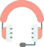 Headset  Vector Icon Design