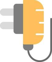 Plug  Vector Icon Design