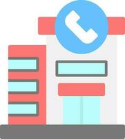 Call Center  Vector Icon Design