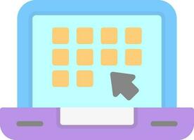 Braille  Vector Icon Design