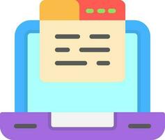 Website  Vector Icon Design