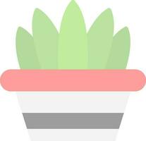 Aloe Vera  Vector Icon Design