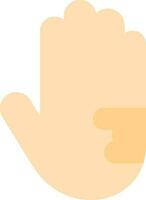 Hand  Vector Icon Design