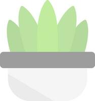 Aloe Vera  Vector Icon Design