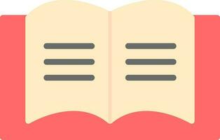Book  Vector Icon Design