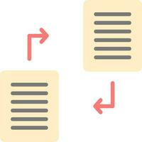 Document  Vector Icon Design