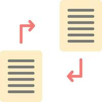 Document  Vector Icon Design