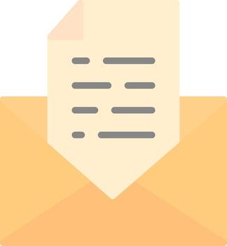 Email  Vector Icon Design