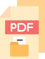 Pdf  Vector Icon Design