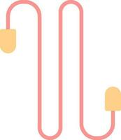 Skip Rope  Vector Icon Design