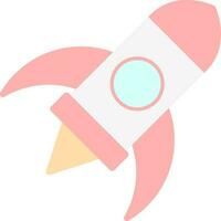 Rocket  Vector Icon Design