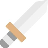 Sword  Vector Icon Design