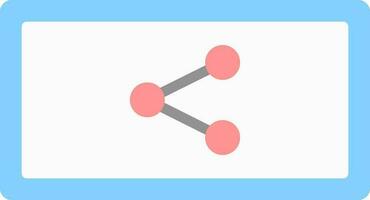 Share  Vector Icon Design