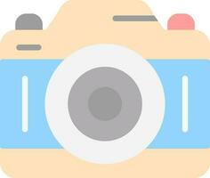 Camera  Vector Icon Design