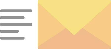Email  Vector Icon Design