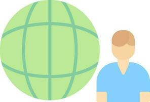 Social Network  Vector Icon Design