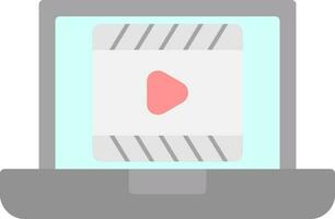 Laptop  Vector Icon Design