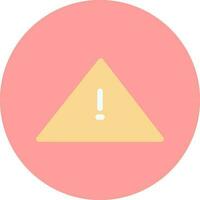 Hazard  Vector Icon Design