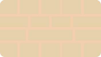 Brickwall  Vector Icon Design