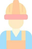 Plumber  Vector Icon Design