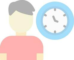 Time Vector Icon Design