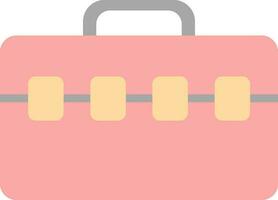 Briefcase Vector Icon Design